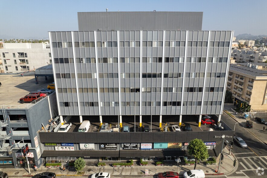 More Photos Of 3407 W 6th St, Los Angeles Office For Lease