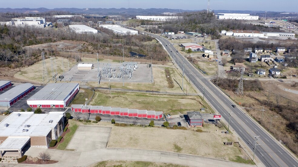 More Photos Of 2428 Brick Church Pike, Nashville Land For Sale