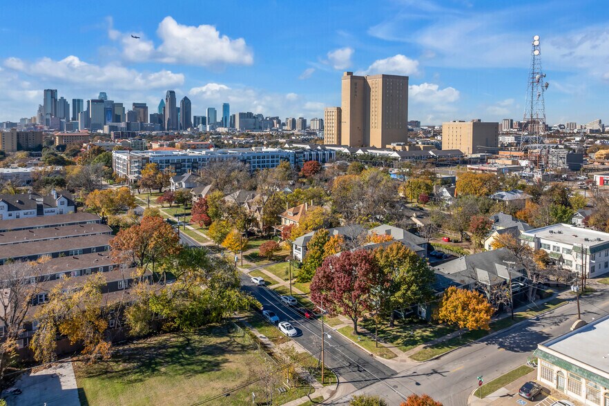 More Photos Of 4425 Swiss Ave, Dallas Apartments For Sale