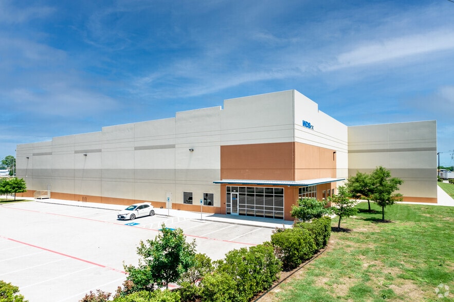 Primary Photo Of 1310 Cornerway Blvd, San Antonio Distribution For Lease