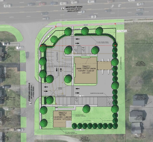 Primary Photo Of 4700 Westport Rd, Louisville General Retail For Lease