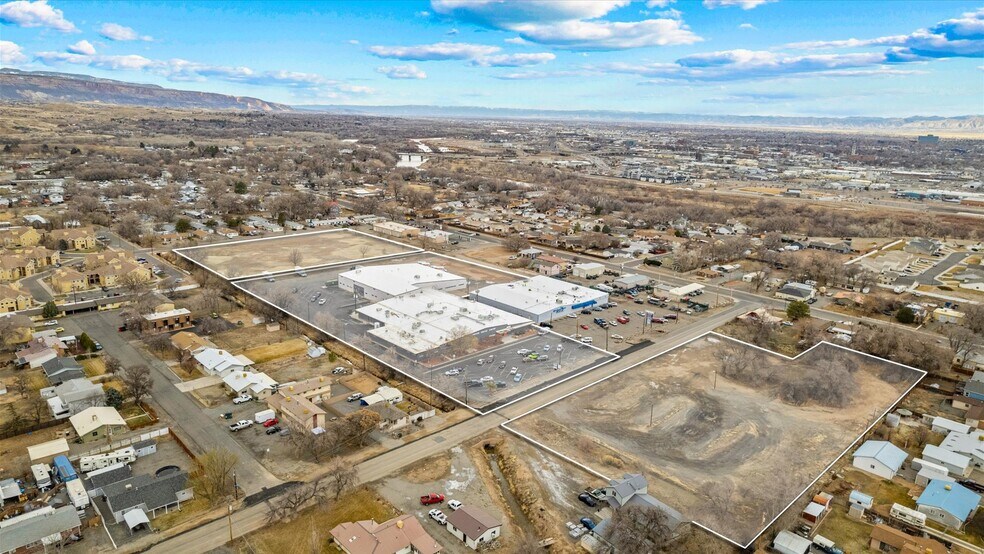 More Photos Of 1830 David st, Grand Junction Land For Sale