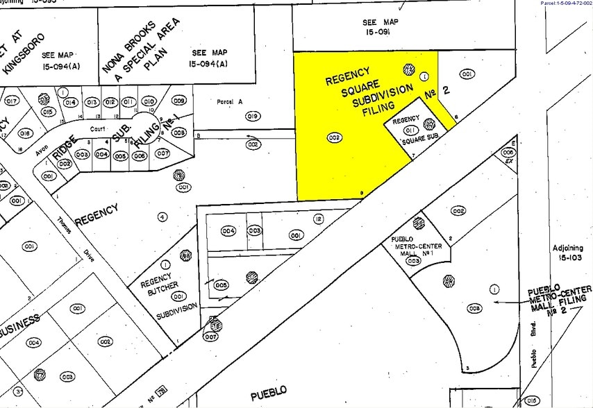 More Photos Of 1721-1877 S Pueblo Blvd, Pueblo General Retail For Lease