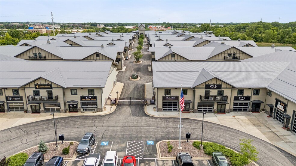 More Photos Of 2252 Ferry M#101 Road, Naperville Industrial For Sale