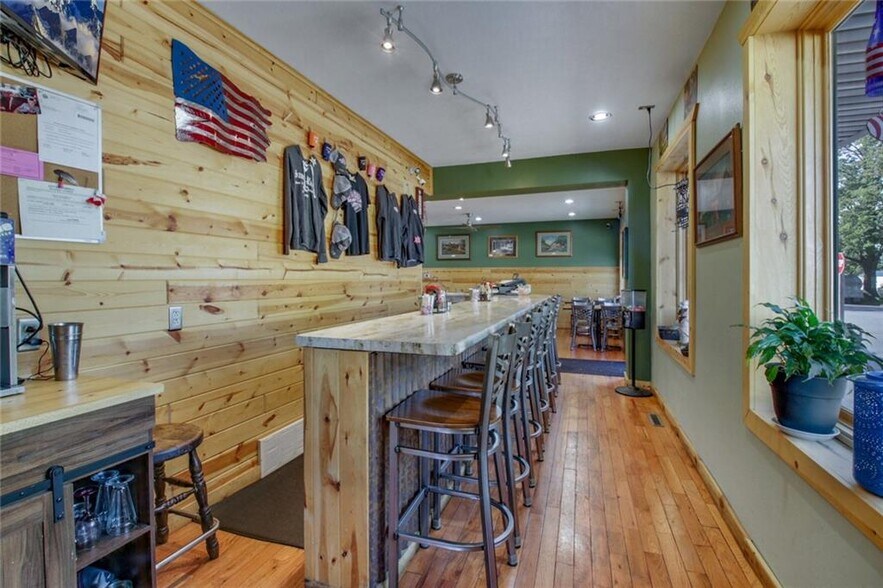 More Photos Of 401 Bridge St, Cornell Restaurant For Sale