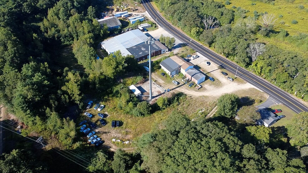 More Photos Of 347 Riverside Dr, North Grosvenordale Industrial For Sale