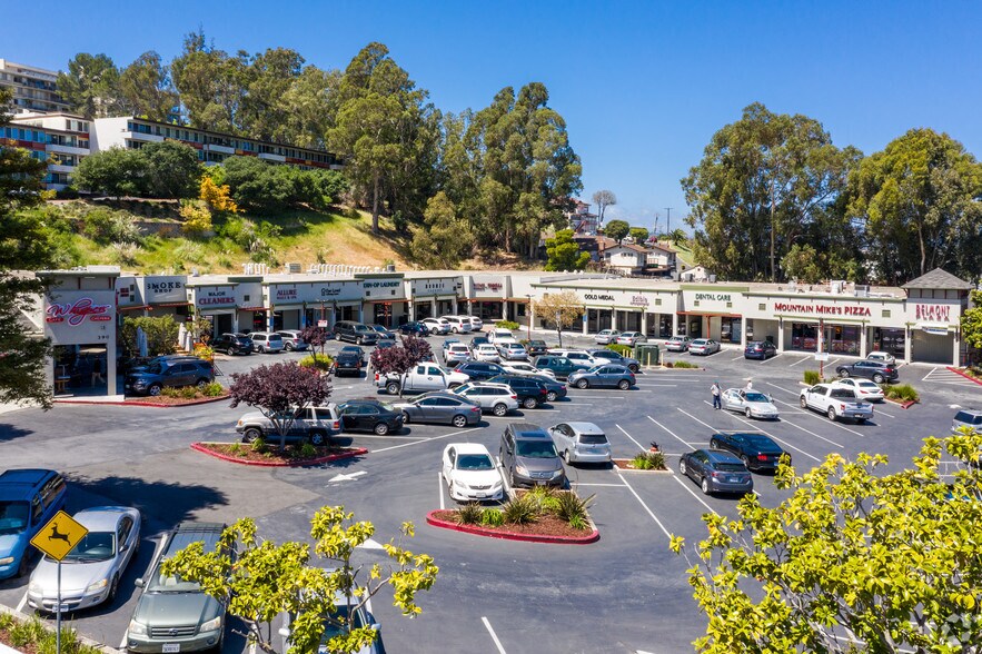 Primary Photo Of 390 S El Camino Real, Belmont General Retail For Lease