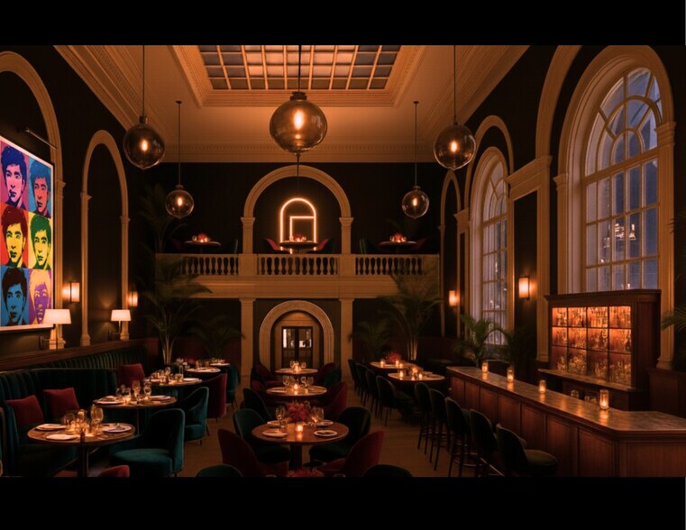 More Photos Of 101 S Main St, Phoenixville Bank For Lease