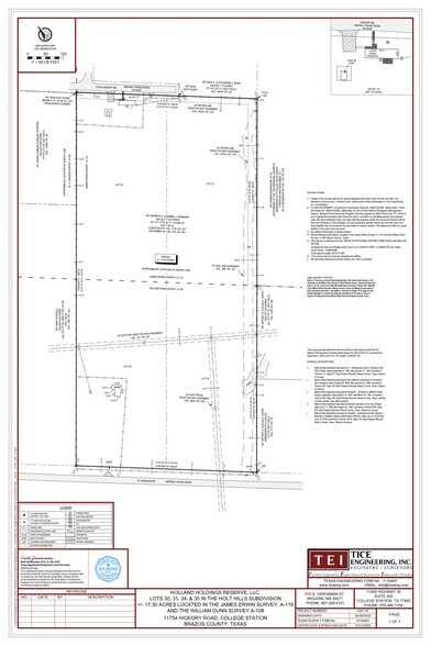 More Photos Of 11754 Hickory Rd, College Station Land For Sale