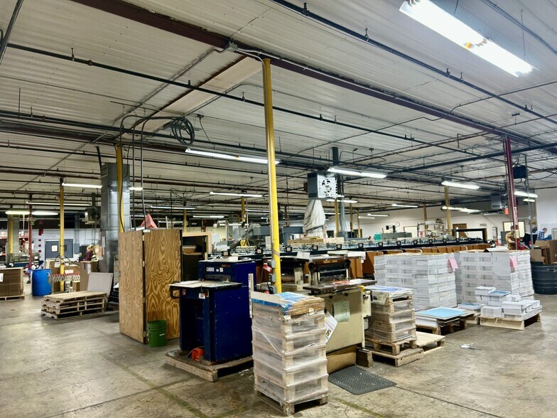 More Photos Of 729 Chapman Ave, Neenah Warehouse For Sale