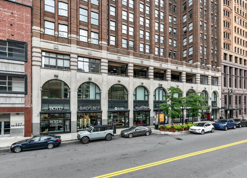 More Photos Of 1214-1230 Griswold St, Detroit Apartments For Lease