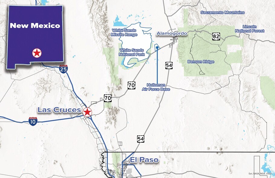 More Photos Of 1475 S Valley Dr, Las Cruces Fast Food For Sale