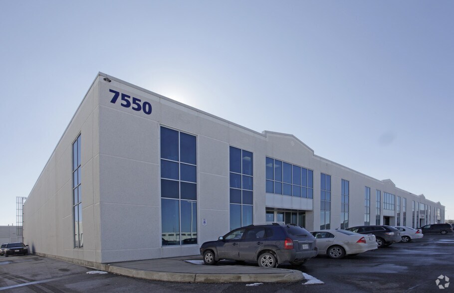 Primary Photo Of 7550 Hwy-27, Vaughan Flex For Lease