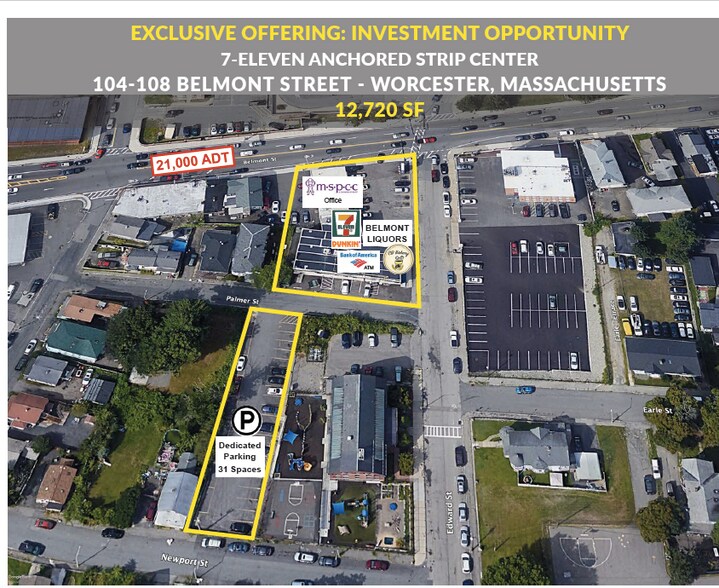 More Photos Of 104-108 Belmont St, Worcester Office For Sale