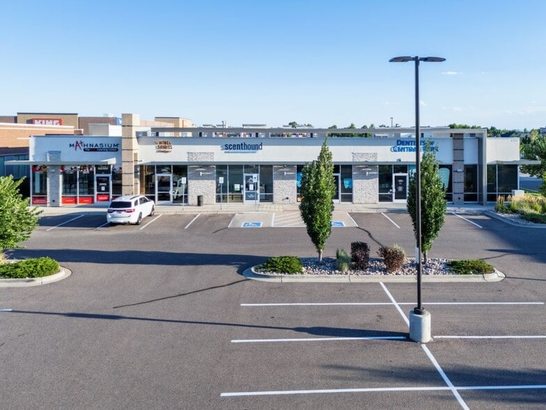 More Photos Of 10355 E. M.L.K, Denver Storefront For Lease