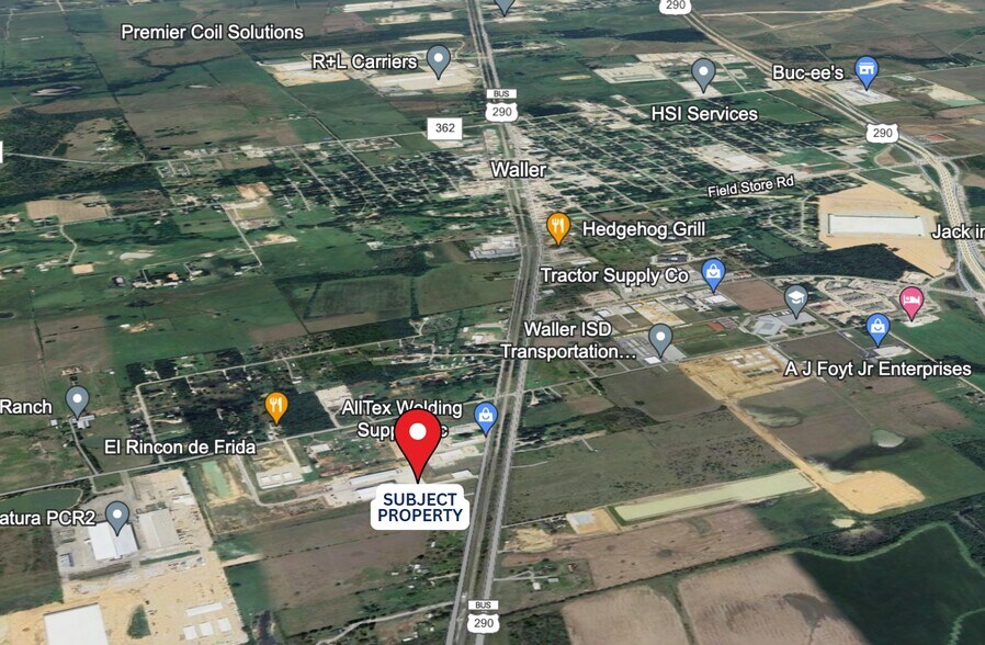 More Photos Of 30803 Old Washington Rd, Waller Manufacturing For Sale