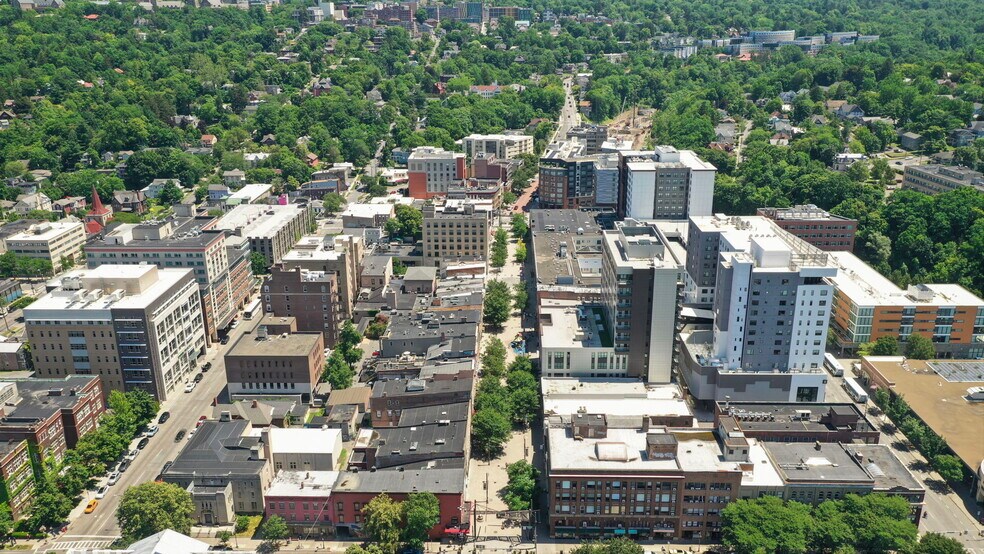 More Photos Of 146-148 E State St, Ithaca Storefront Retail Residential For Sale