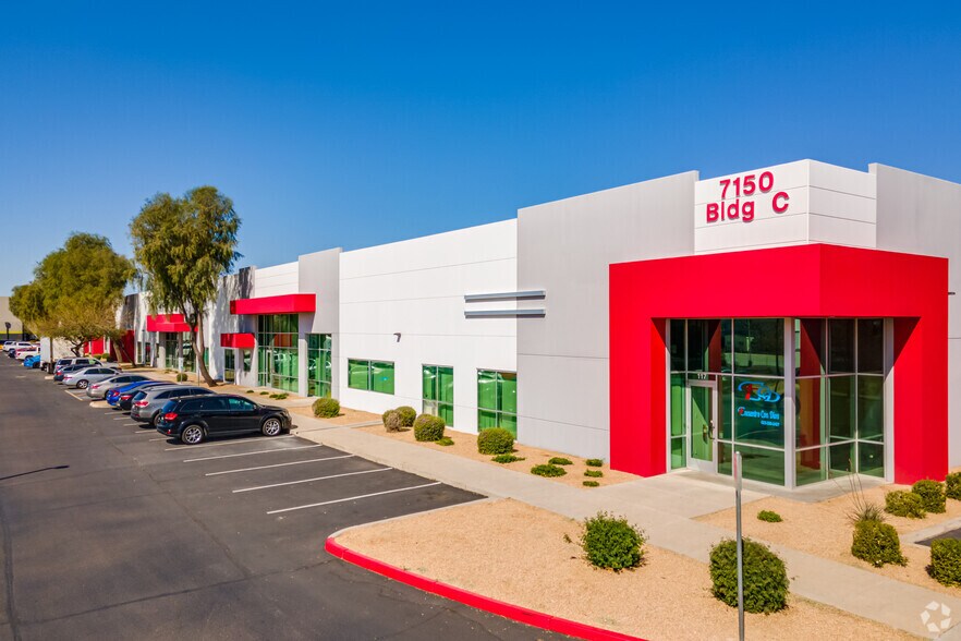 More Photos Of 7150 W Roosevelt St, Phoenix Unknown For Lease