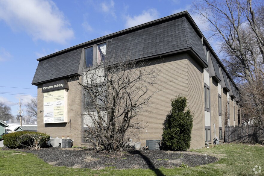 More Photos Of 740 E 52nd St, Indianapolis Office For Lease