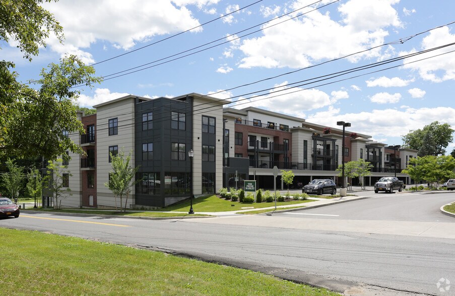 Primary Photo Of 77A Excelsior Ave, Saratoga Springs Apartments For Lease