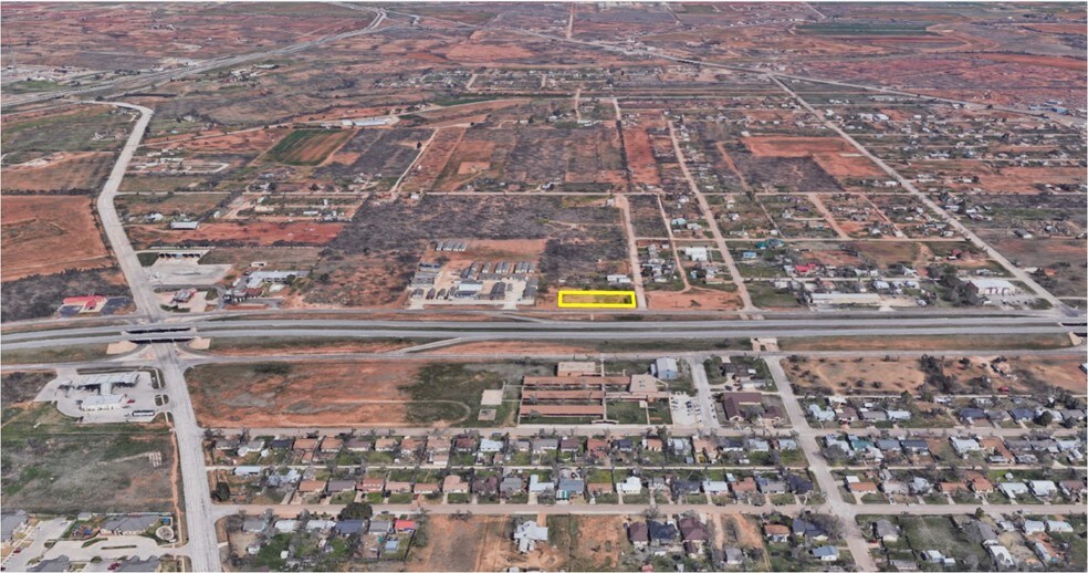 More Photos Of 2002 W Overland Trl, Abilene Land For Lease
