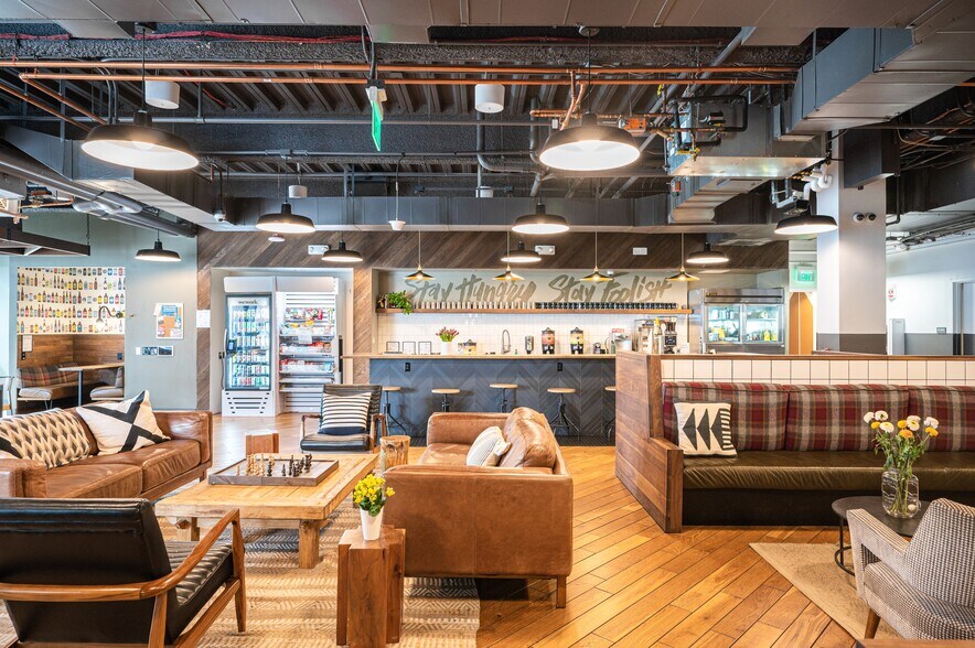 More Photos Of 1550 Wewatta St, Denver Office For Lease