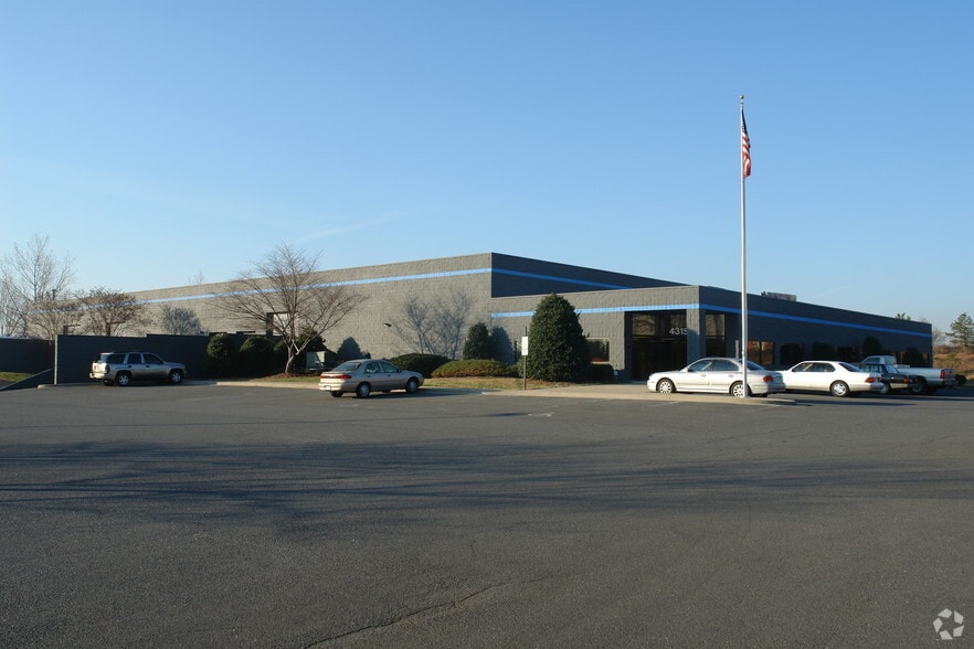 Primary Photo Of 4315 Taggart Creek Rd, Charlotte Warehouse For Sale