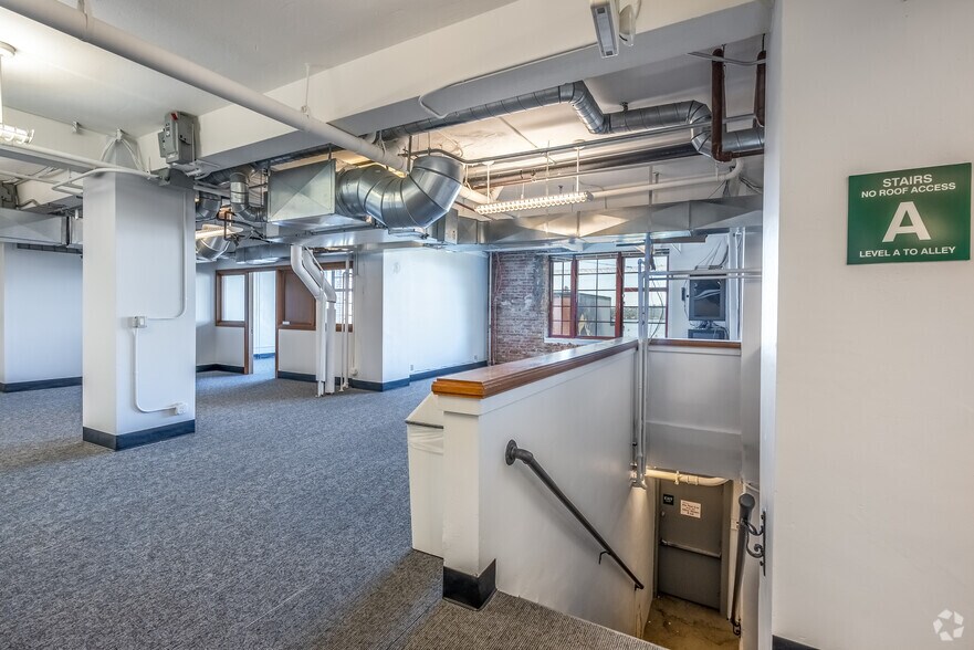 More Photos Of 1917-1921 1st Ave, Seattle Office For Lease