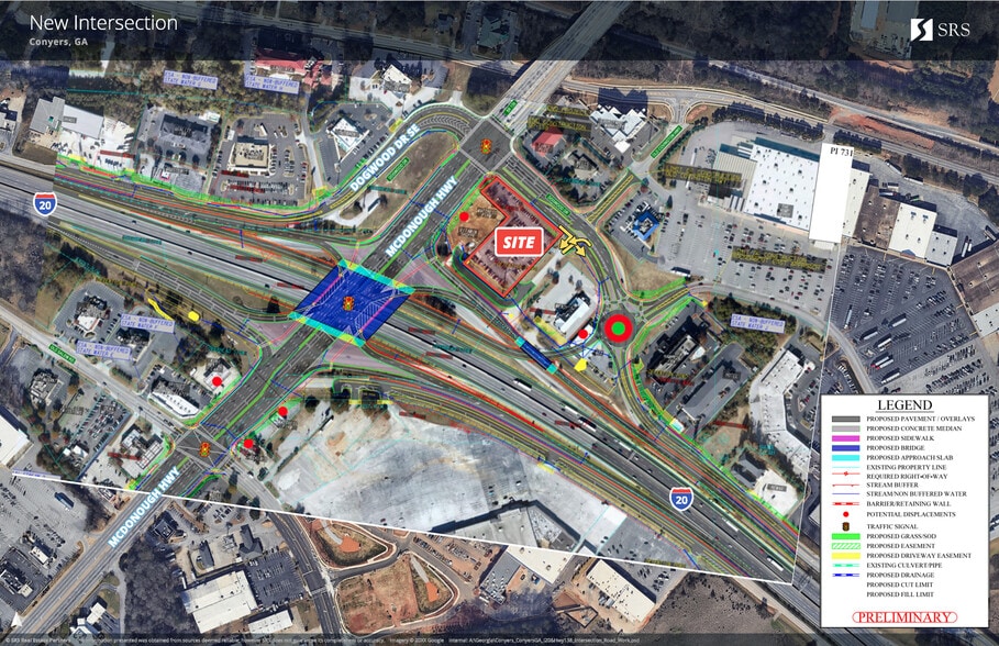 More Photos Of 1289 Dogwood Dr SE, Conyers Restaurant For Sale