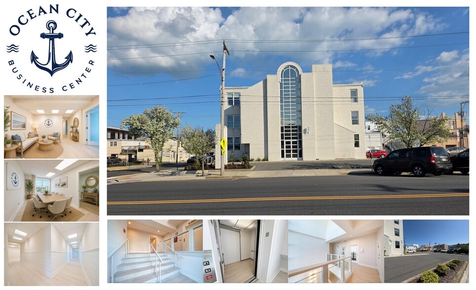 Primary Photo Of 701 West Ave, Ocean City Medical For Lease