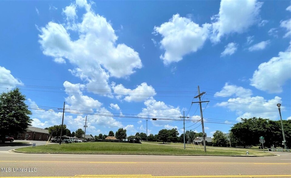 Primary Photo Of Getwell Rd @ Rasco Rd, Southaven Land For Sale