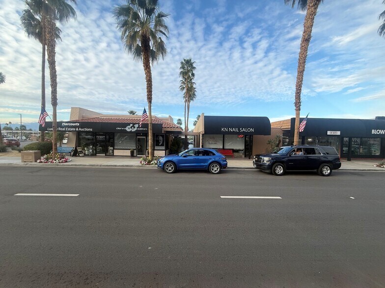 More Photos Of 73880 El Paseo, Palm Desert Storefront For Sale