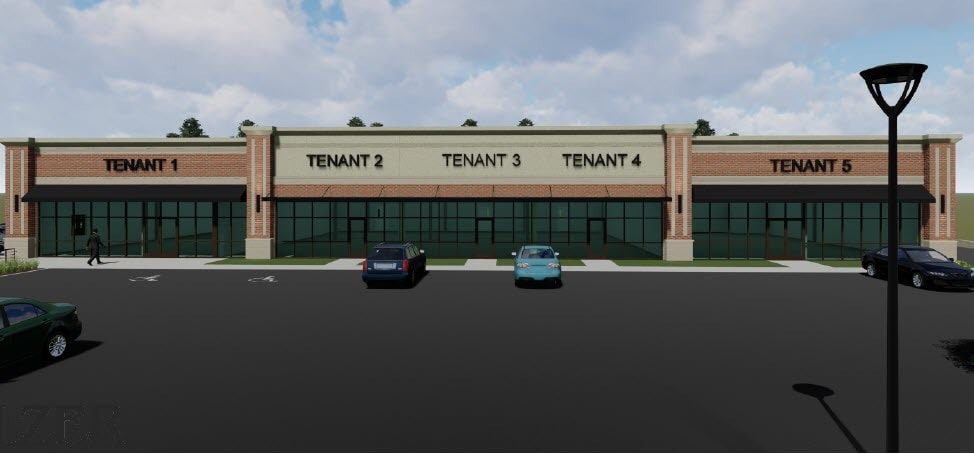 More Photos Of 4320 Commerce Rd, Richmond Storefront Retail Office For Lease