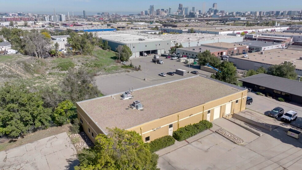 More Photos Of 2737 W 2nd Ave, Denver Warehouse For Lease