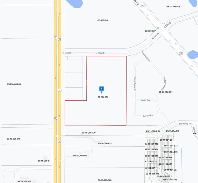 More Photos Of 34510 N Gilmer Rd, Volo Storefront For Lease