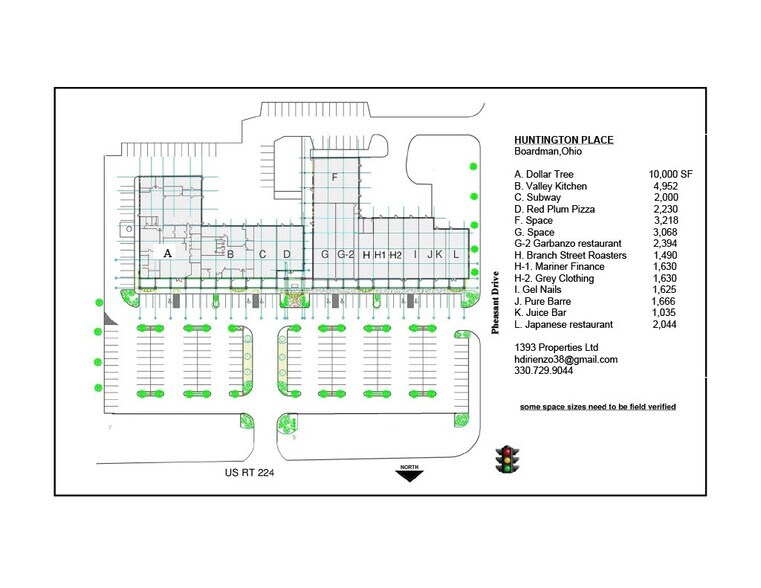 More Photos Of 1393 Boardman Canfield Rd, Boardman Unknown For Lease
