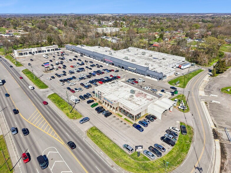 Primary Photo Of 4854-4894 Nolensville Pike, Nashville Unknown For Lease