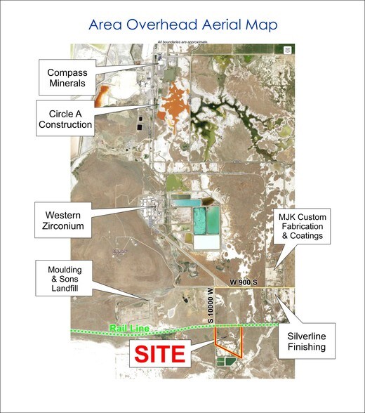Primary Photo Of 975 S 1000 W, Ogden Land For Sale