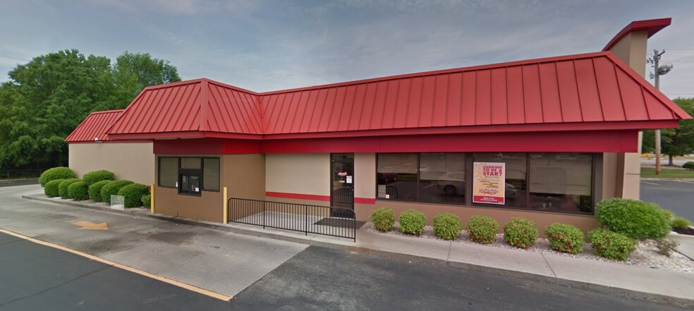 More Photos Of 609 N Campbell Station Rd, Knoxville Fast Food For Sale
