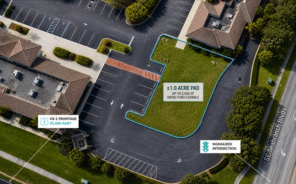 Primary Photo Of 5639 SE Crooked Oak Ave, Hobe Sound Land For Lease