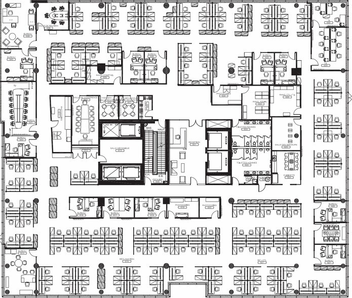 More Photos Of 9150 Boul Leduc, Brossard Office For Lease