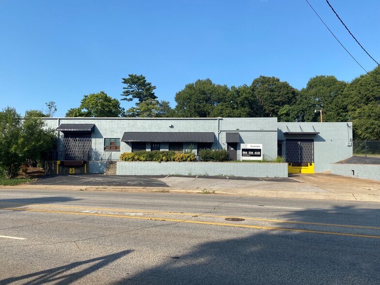 More Photos Of 609 S Washington Ave, Greenville Warehouse For Lease