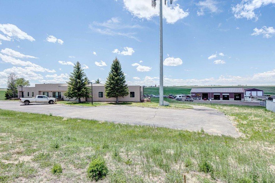 More Photos Of 33551 County Road 37, Kiowa Office For Lease