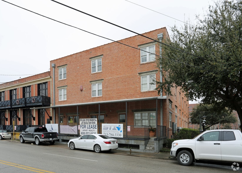 Primary Photo Of 1011 Wood St, Houston Loft Creative Space For Lease