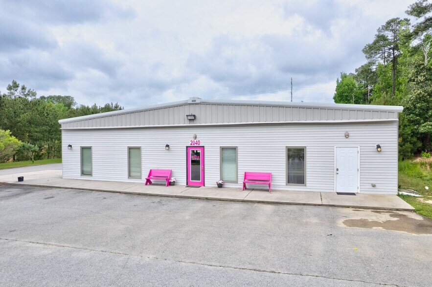 More Photos Of 2040 Fenner Rd, Rocky Mount Warehouse For Sale