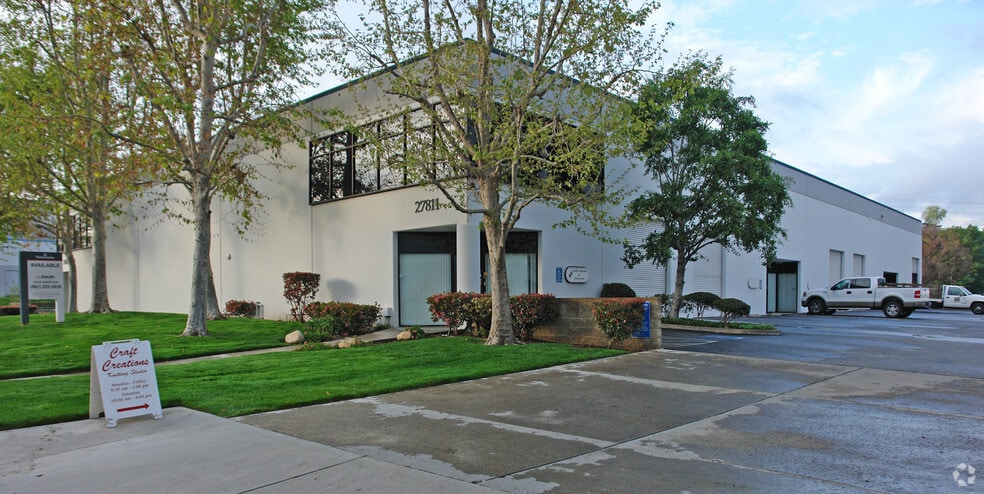 More Photos Of 27811 Avenue Hopkins, Valencia Light Manufacturing For Lease