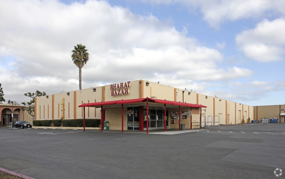 Primary Photo Of 1165 Reed Ave, Sunnyvale Supermarket For Lease
