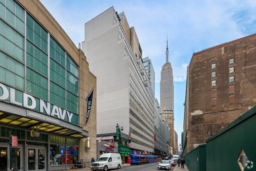 Primary Photo Of 131 W 33rd St, New York Office For Sale