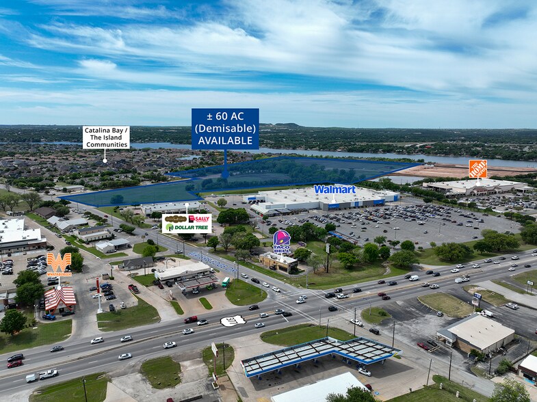 Primary Photo Of E Hwy 377 & Waters Edge Dr, Granbury Land For Sale