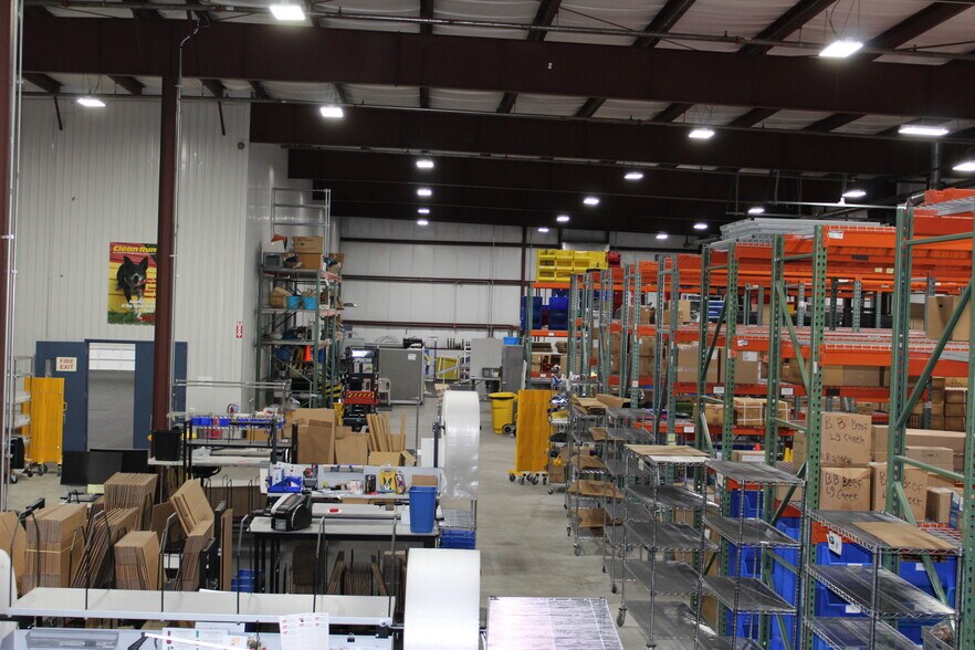 More Photos Of 17 Industrial Dr, South Hadley Warehouse For Sale
